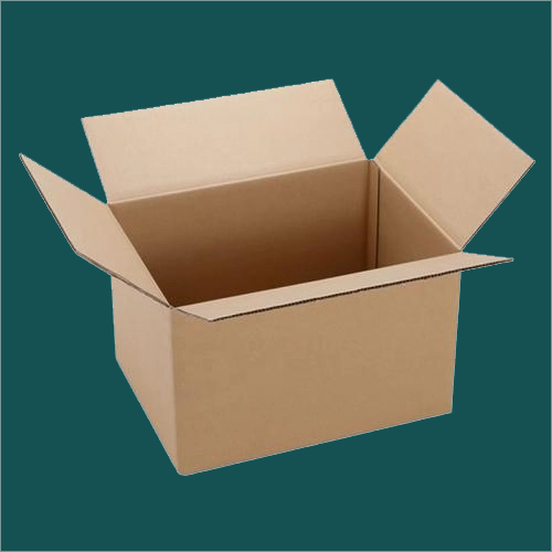 Brown-Corrugated-Box
