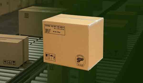 Printed Corrugated Box